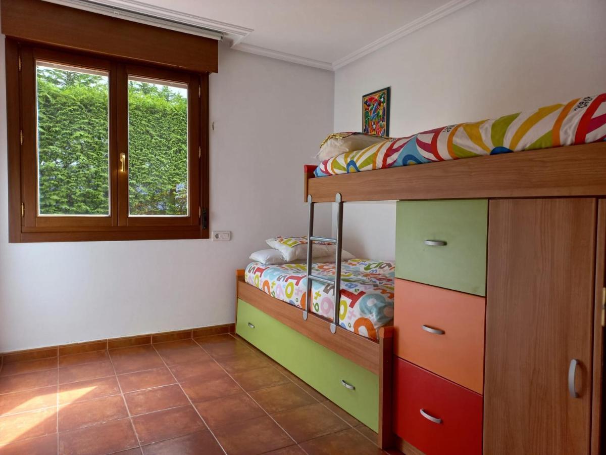 Ferienwohnung Tapia Tapia De Casariego Exterior foto